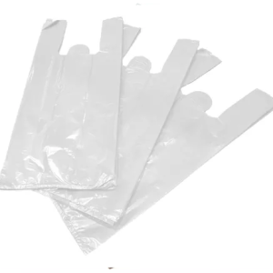 Sacola Branca Reciclada - Pacote Com 5kg